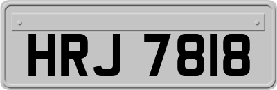 HRJ7818
