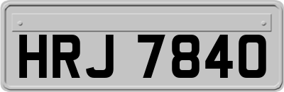 HRJ7840