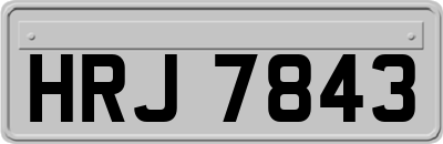 HRJ7843