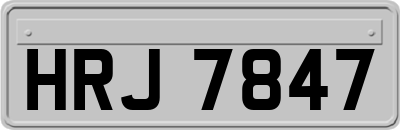 HRJ7847