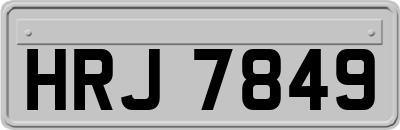 HRJ7849