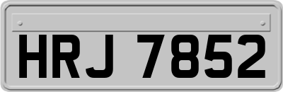 HRJ7852