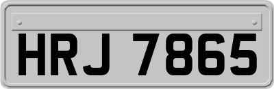 HRJ7865
