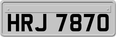 HRJ7870