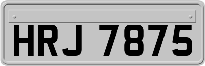 HRJ7875