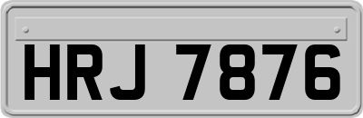 HRJ7876