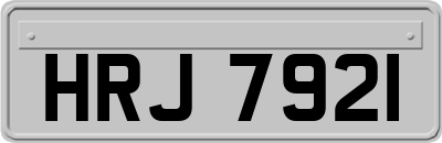 HRJ7921