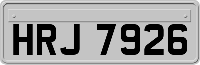 HRJ7926