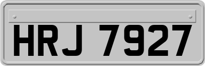 HRJ7927