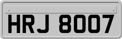 HRJ8007