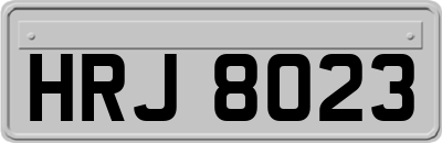 HRJ8023