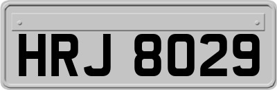 HRJ8029