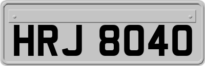HRJ8040