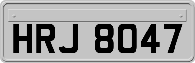HRJ8047
