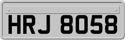 HRJ8058