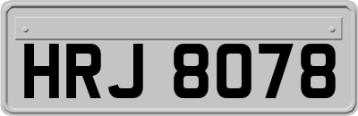 HRJ8078