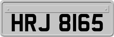 HRJ8165