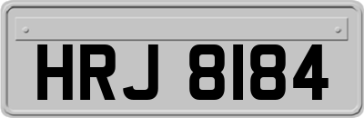 HRJ8184