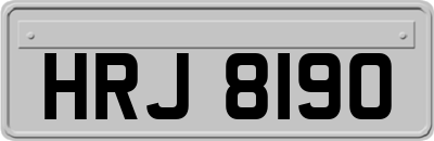 HRJ8190