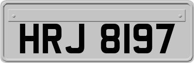 HRJ8197