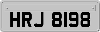 HRJ8198