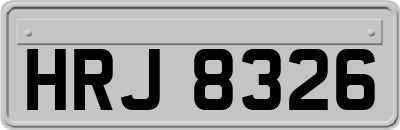 HRJ8326
