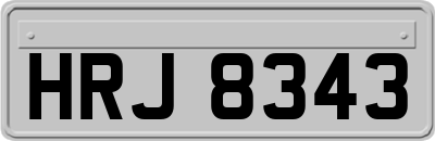 HRJ8343