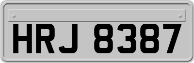 HRJ8387