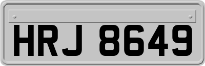 HRJ8649