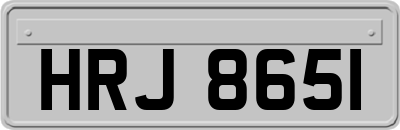 HRJ8651