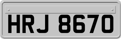 HRJ8670