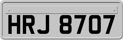 HRJ8707