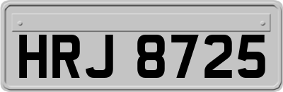 HRJ8725