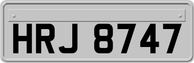 HRJ8747