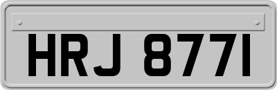 HRJ8771