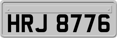HRJ8776