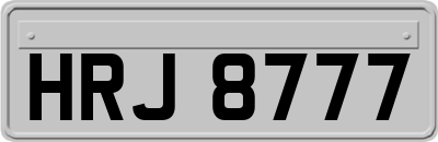 HRJ8777