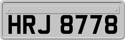 HRJ8778