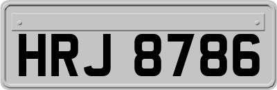 HRJ8786
