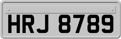 HRJ8789