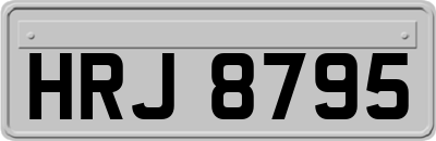 HRJ8795