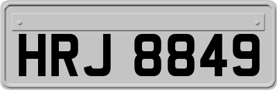 HRJ8849
