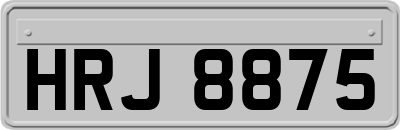 HRJ8875