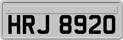 HRJ8920
