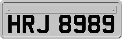 HRJ8989