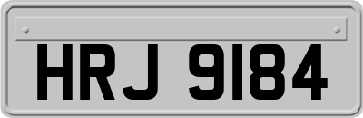 HRJ9184