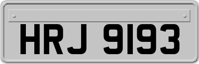 HRJ9193