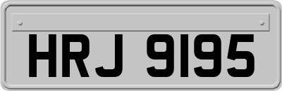 HRJ9195