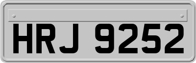 HRJ9252