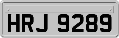 HRJ9289